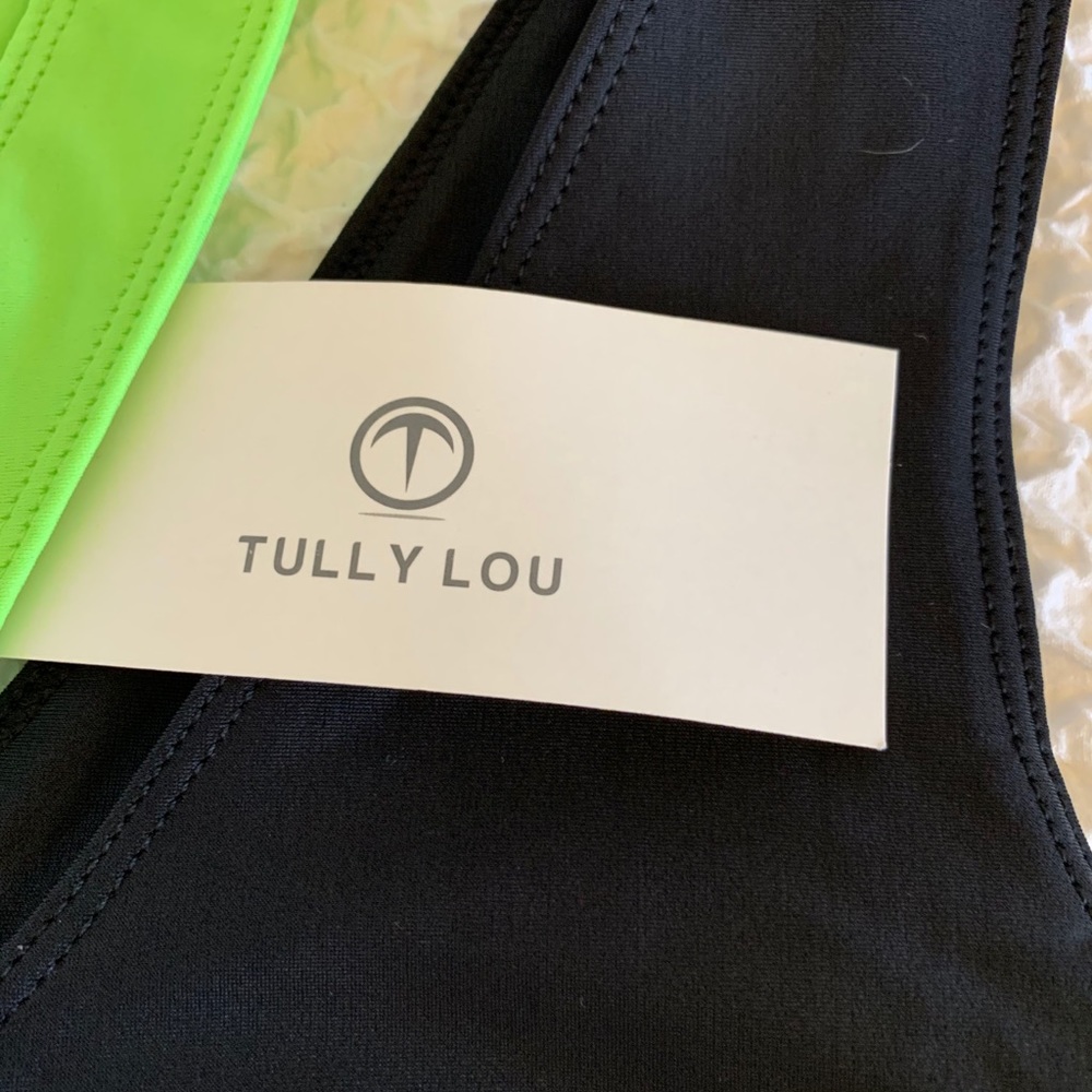 Tully Lou Sports Bra, NWTs - Picture 10 of 11